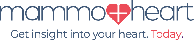 Mammo+Heart Logo