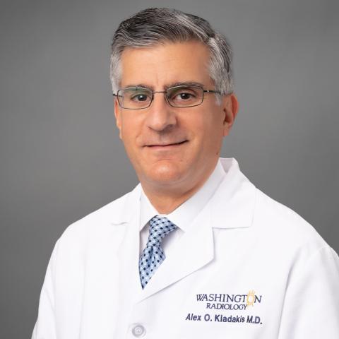 Alex Kladakis MD