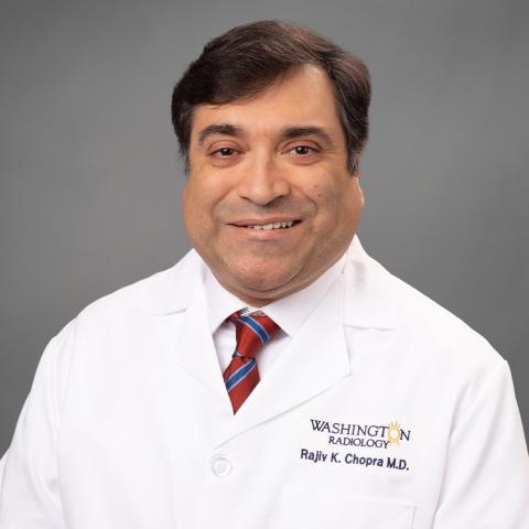 Rajiv Chopra MD